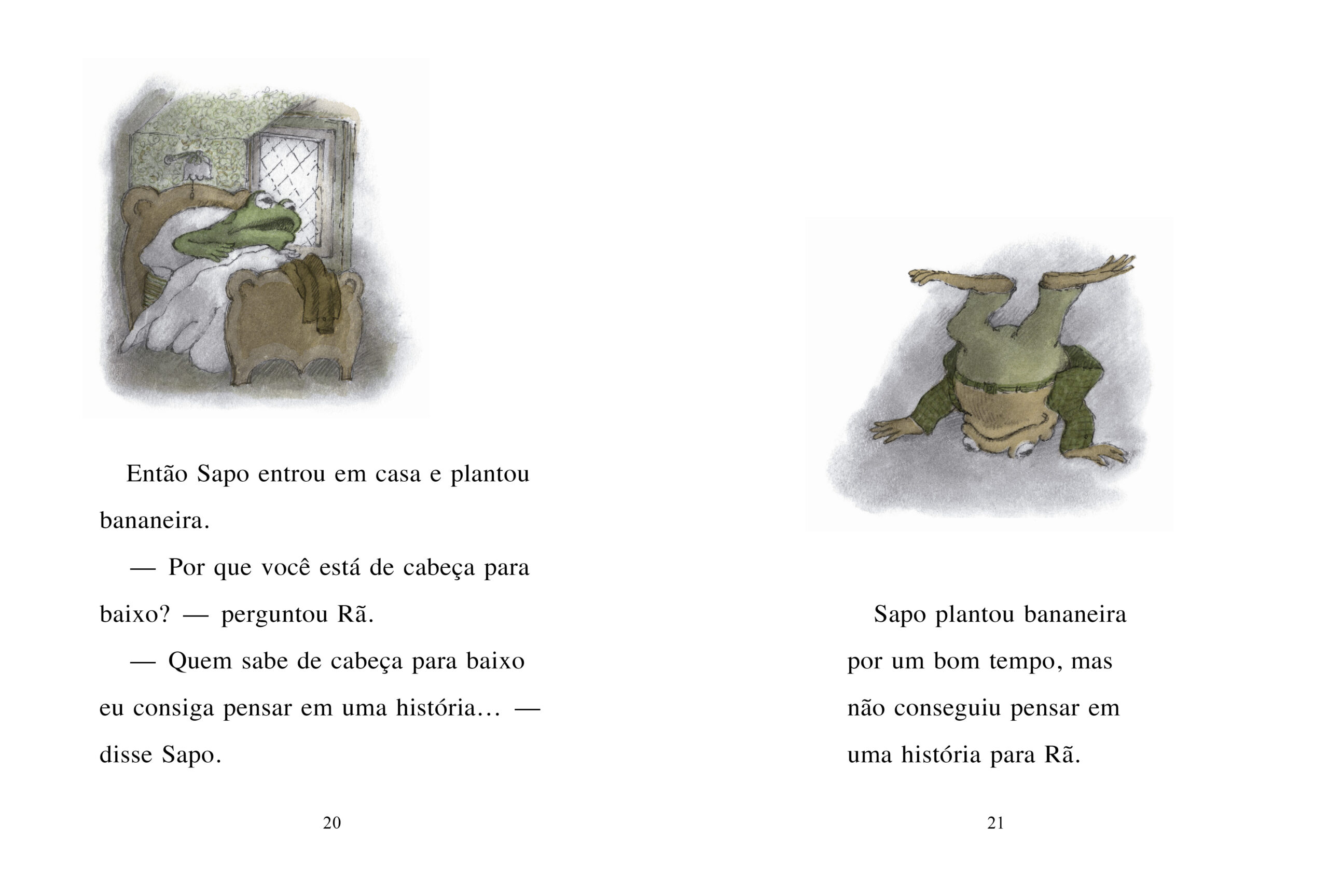Rã e Sapo são amigos - Image 8