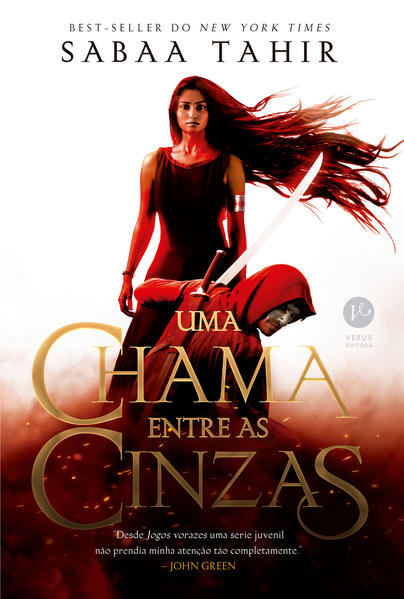 Uma chama entre as cinzas (Vol. 1)