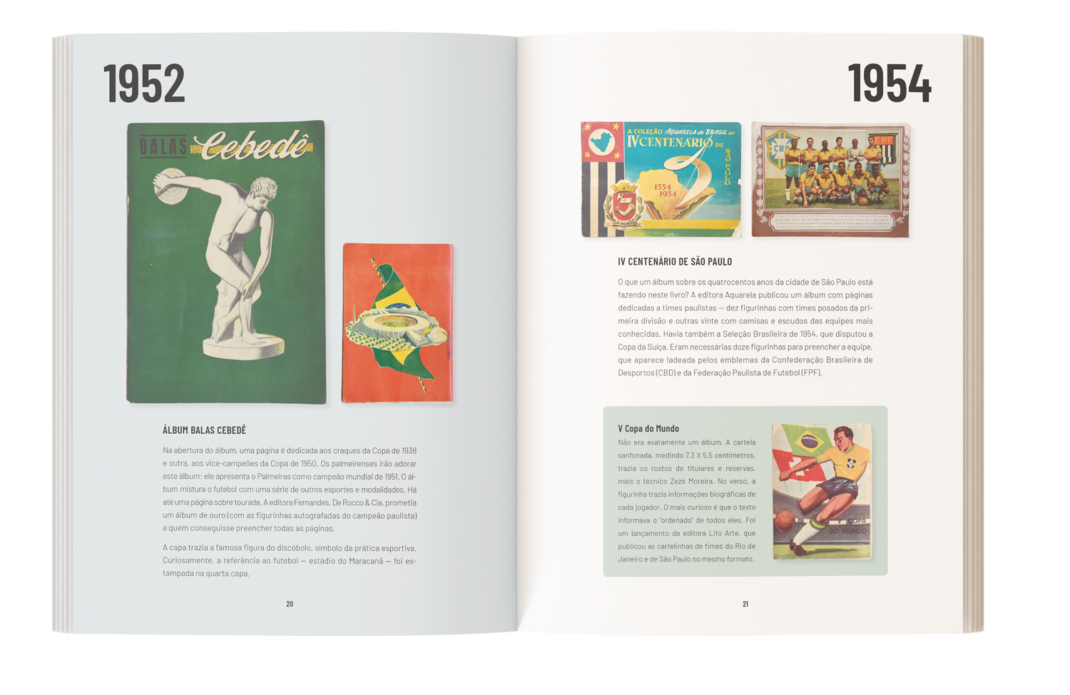 O álbum dos álbuns de figurinhas das Copas - Image 2