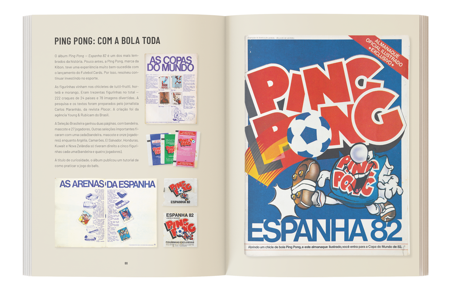 O álbum dos álbuns de figurinhas das Copas - Image 3