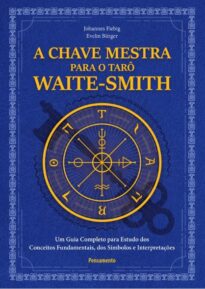 A chave mestra do tarô waite-smith