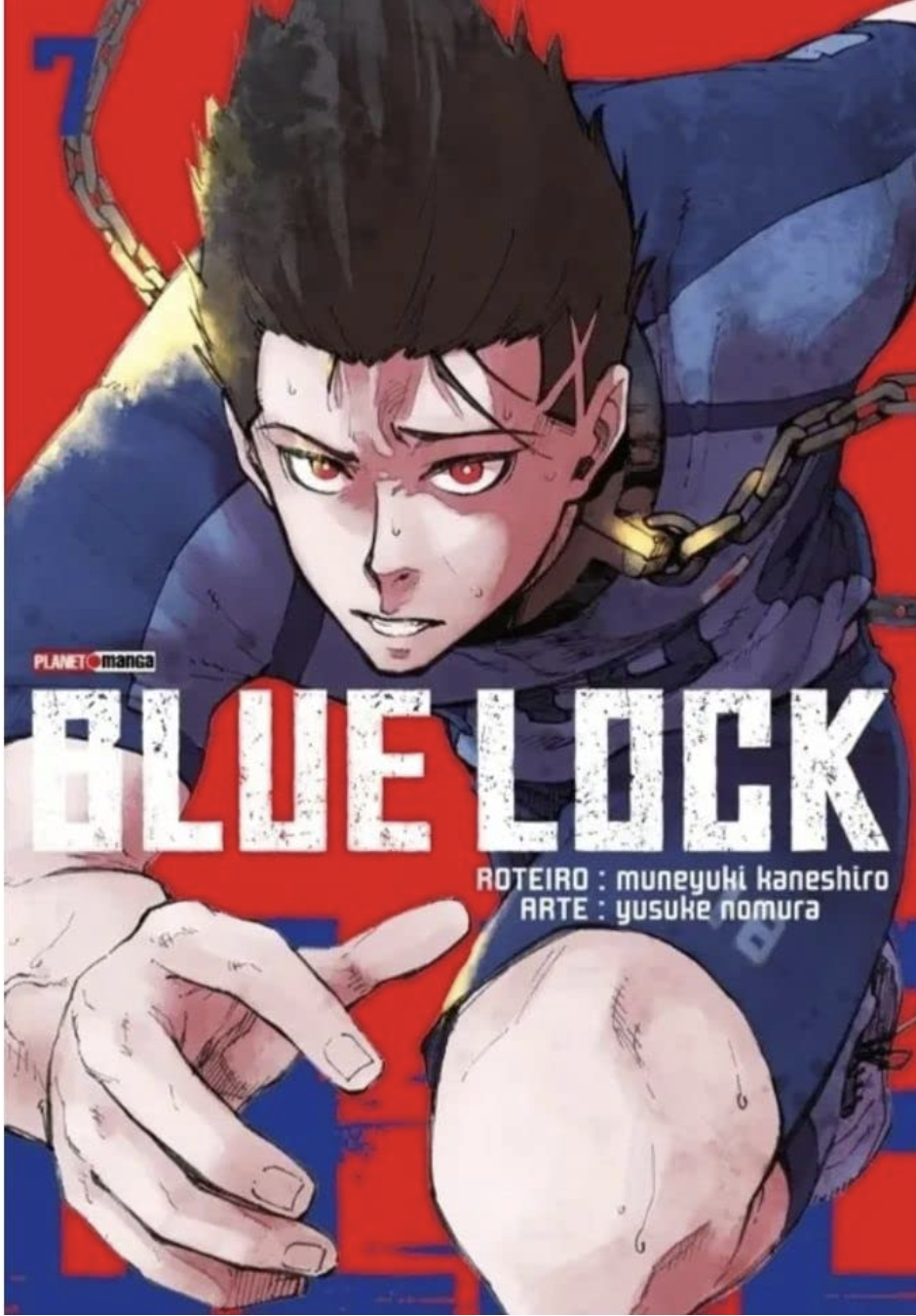 Blue Lock Vol. 7