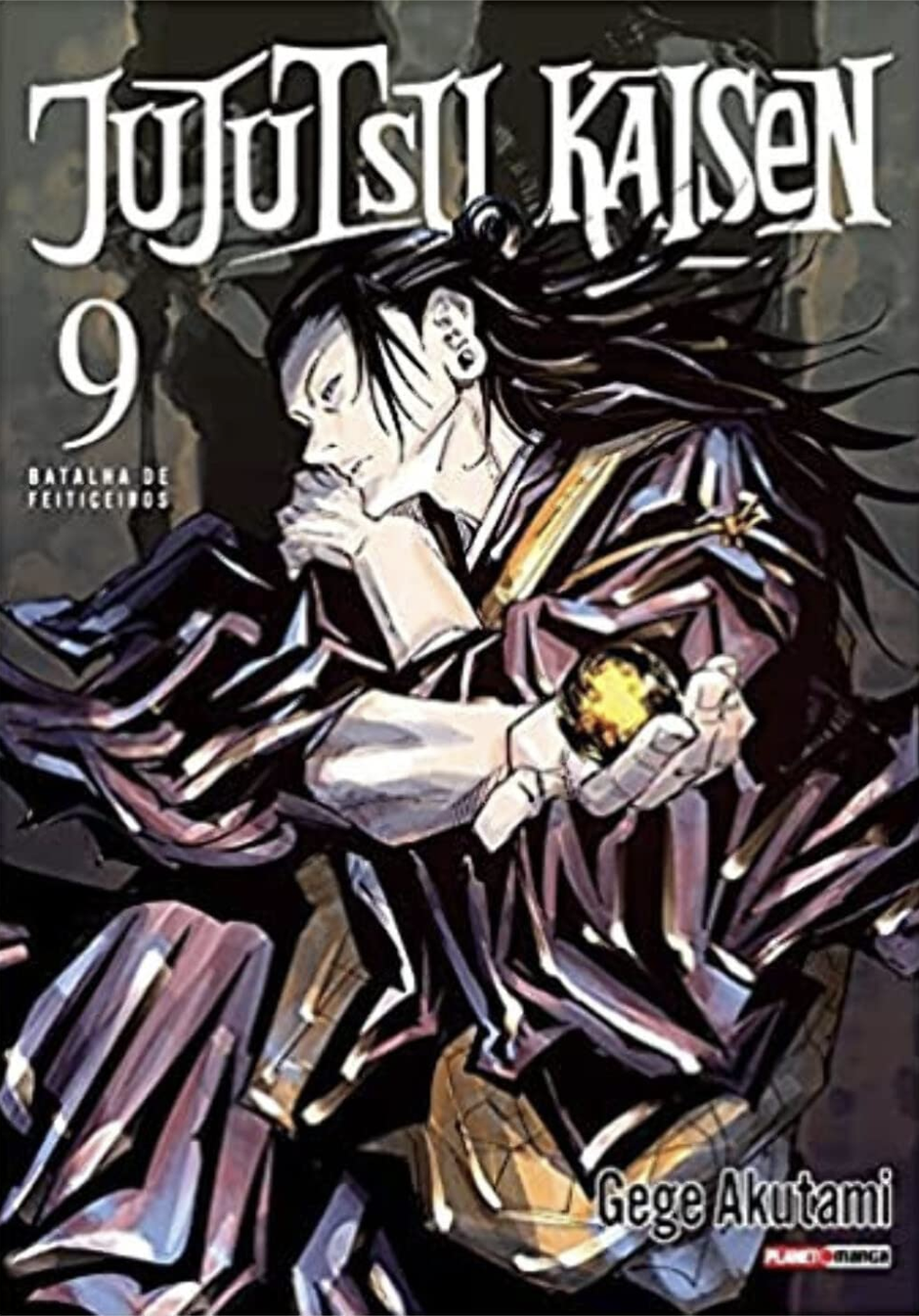 Jujutsu Kaisen: Batalha de Feiticeiros Vol. 9