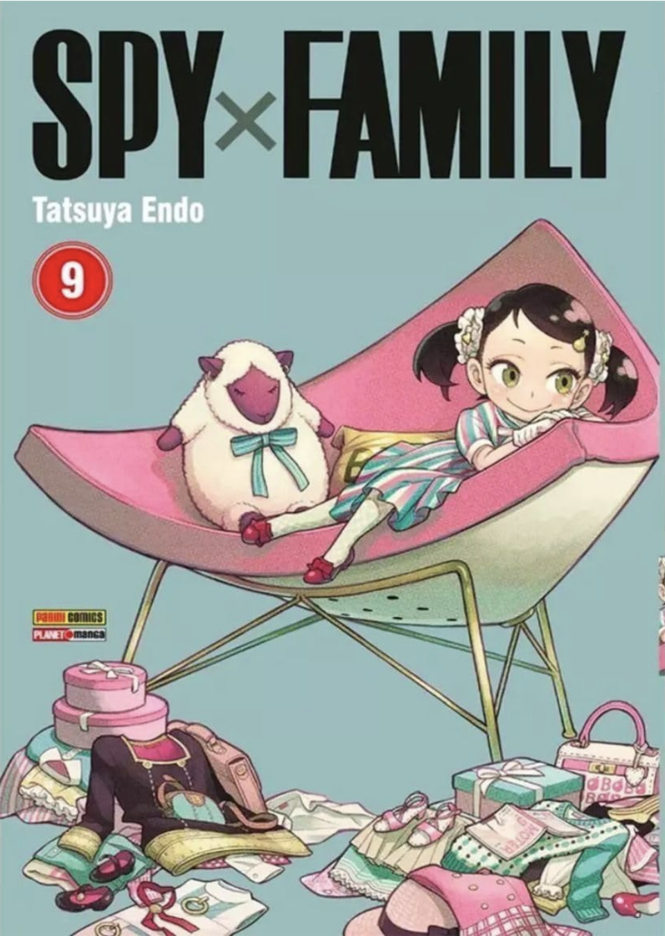 Spy x Family Vol. 9