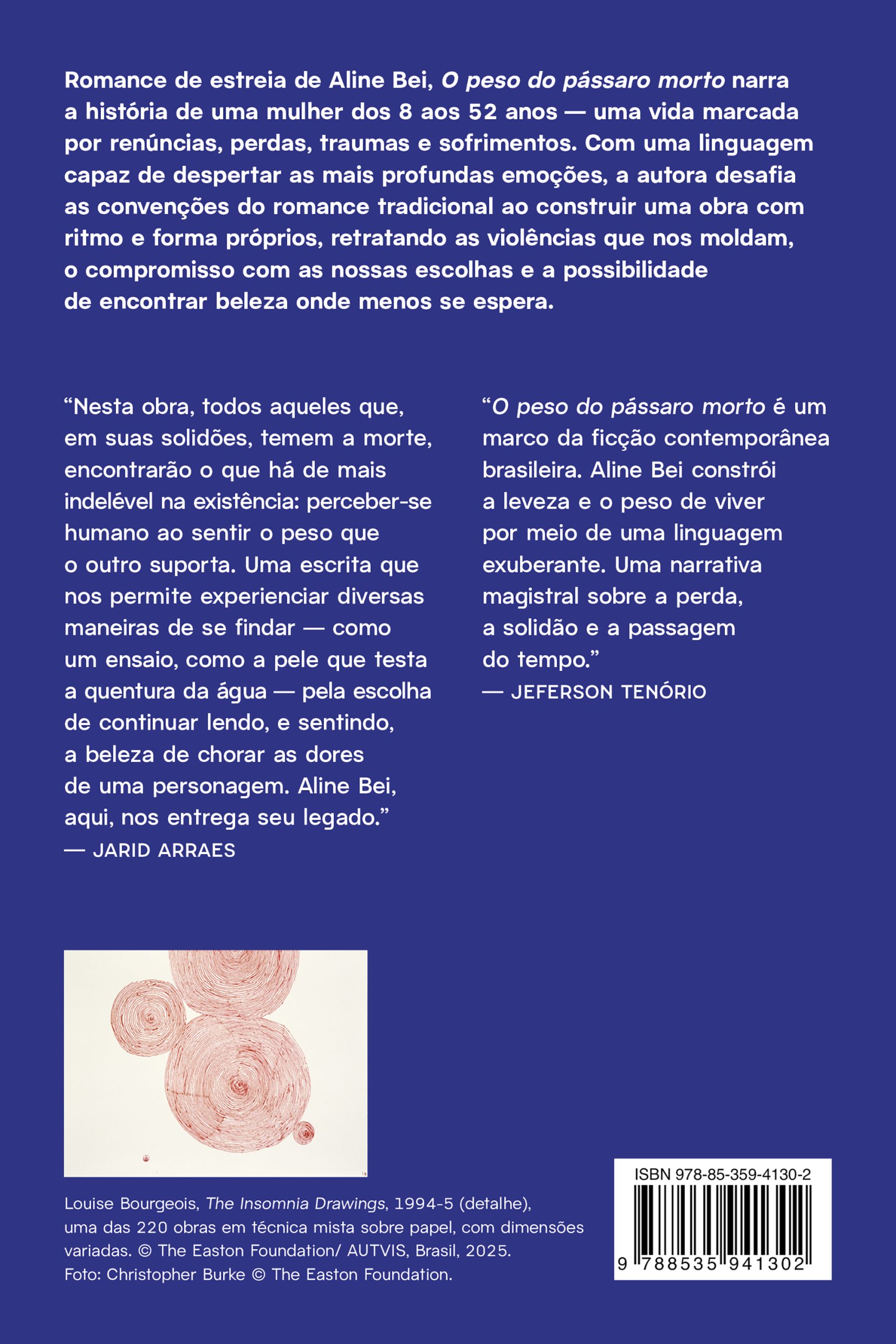 O peso do pássaro morto (Nova edição) - Image 2