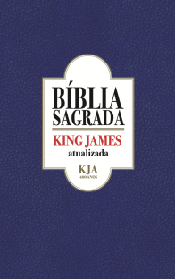 Bíblia Sagrada King James (capa dura)