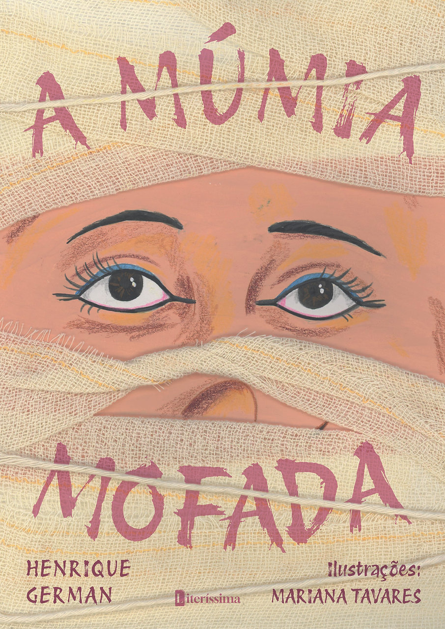 A MÚMIA MOFADA