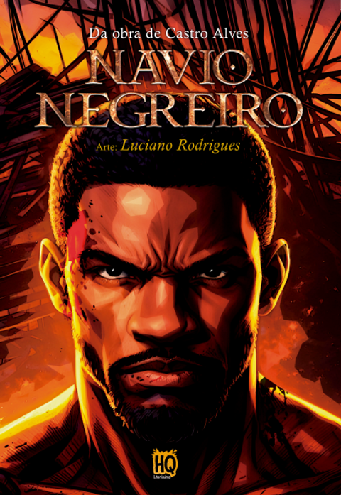 DA OBRA DE CASTRO ALVES, NAVIO NEGREIRO