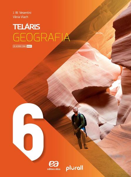 Teláris Geografia 8º ano