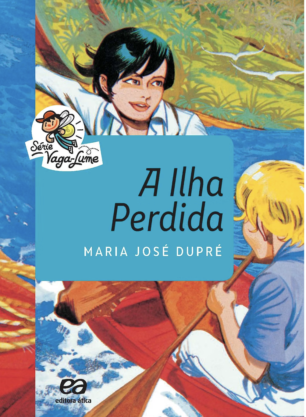 A ilha perdida