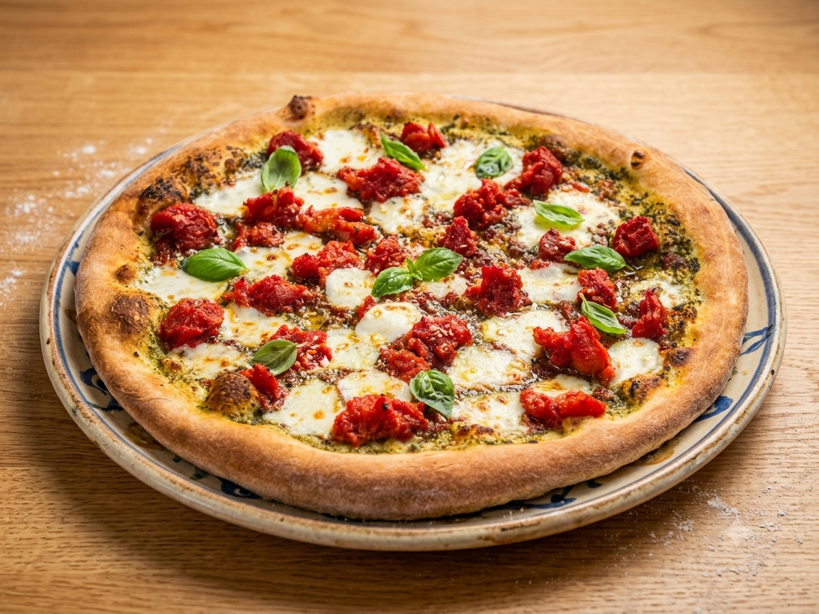 Pizza Margherita