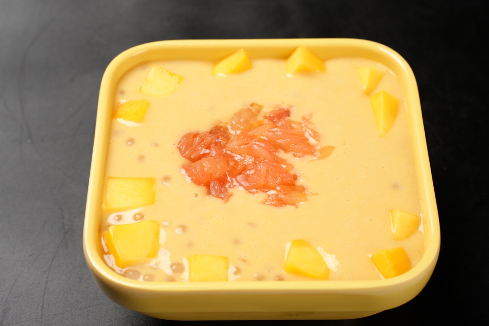Mango Pomelo Sago — Sugar Tide Dessert Foster City