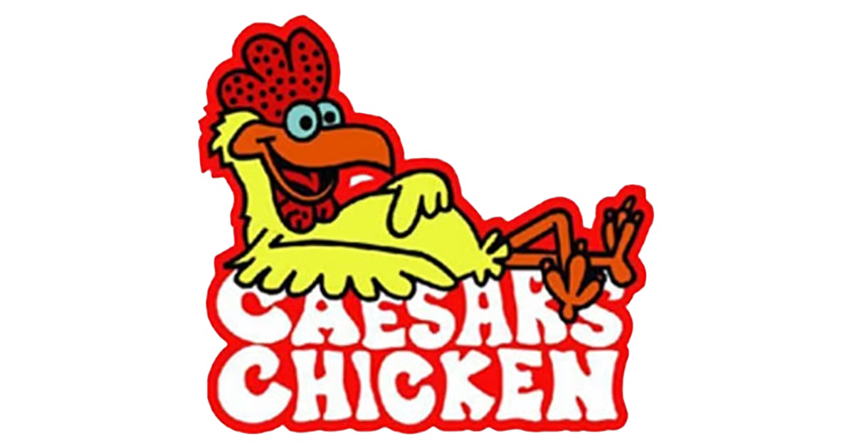 Caesar's Chicken logo