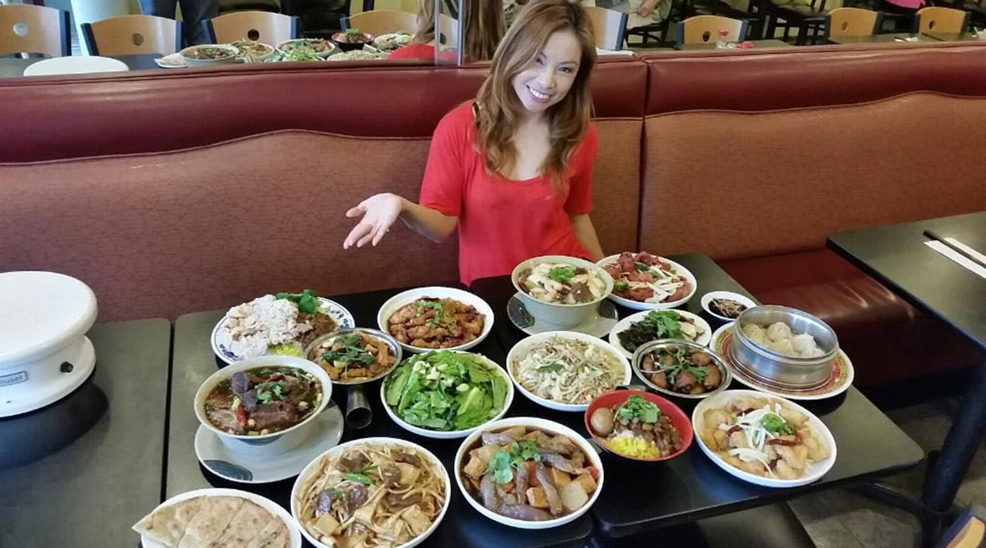 Queen House signature dishes