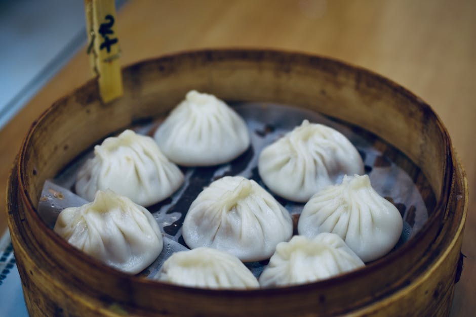 Pork Xiao Long Bao