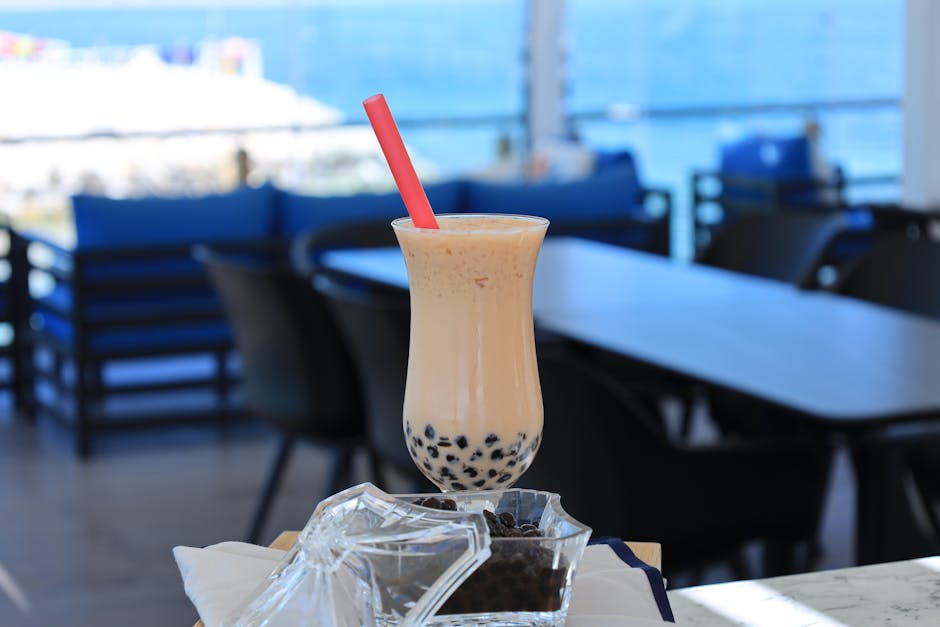 Classic Pearl Milk Tea