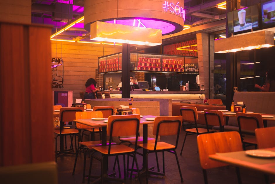 Caesar's Chicken restaurant