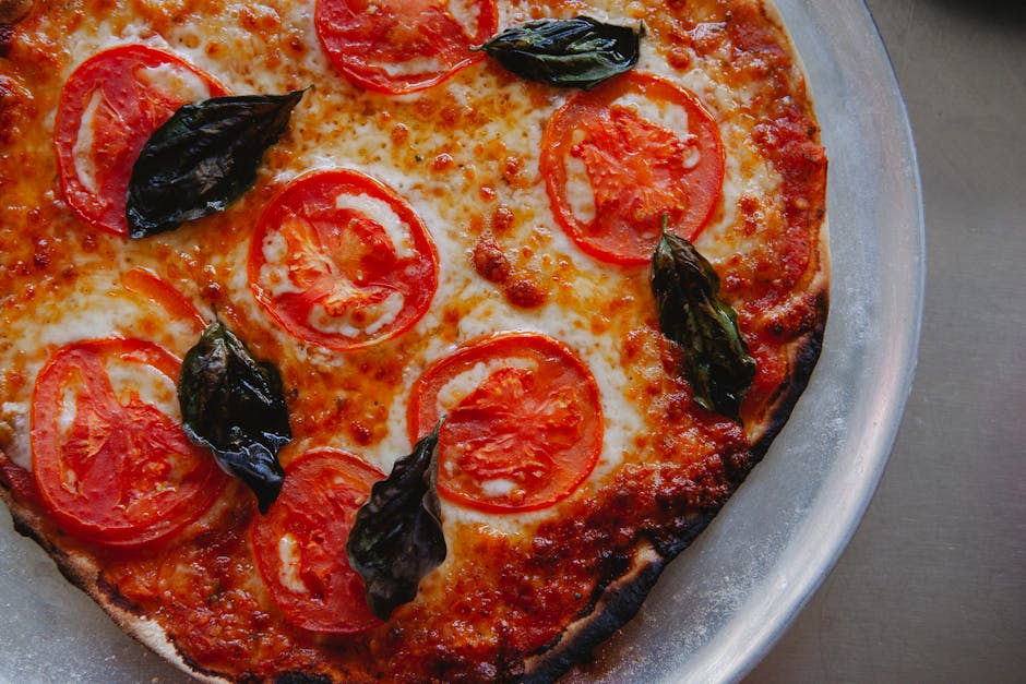 Margherita Pizza