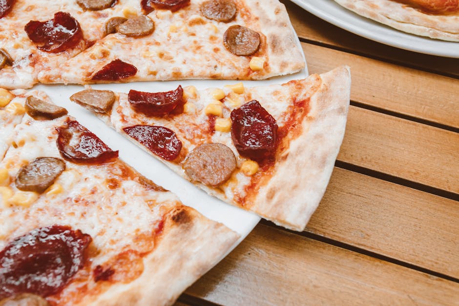 Meat Lovers Pizza