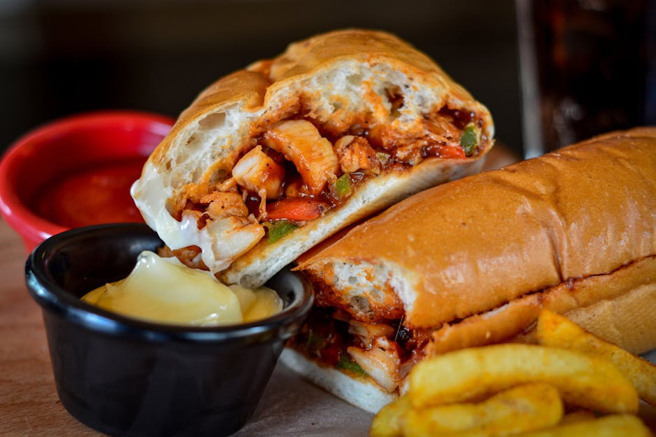 Chicken Parmigiana Sub