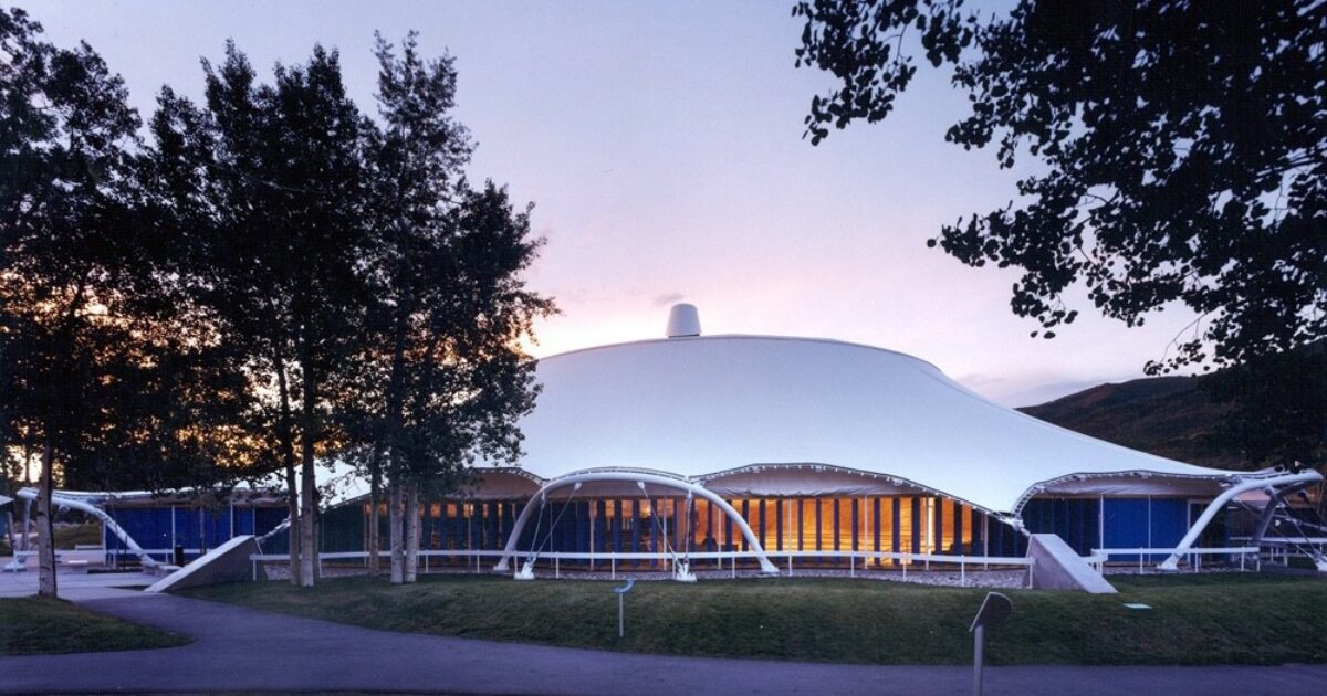 Benedict Music Tent‽