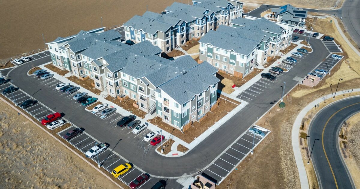 Shaw Construction Windmill Ranch