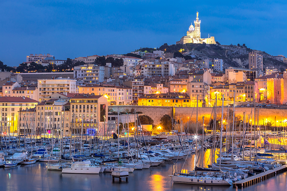 Marseille France