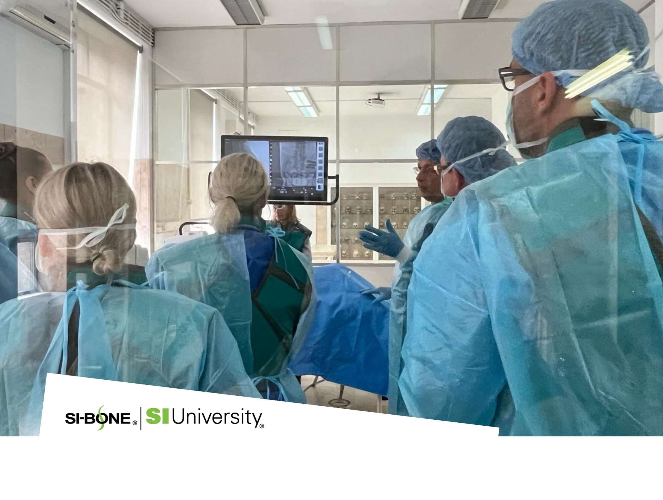 Primary Surgeon Training