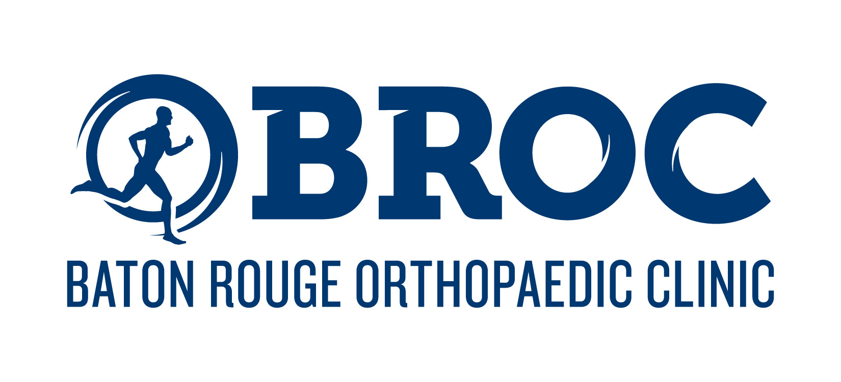 Facility - Baton Rouge Orthopaedic Clinic Primary Logo