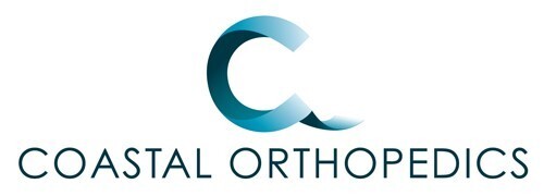 Coastal orthopedics logo