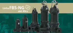 Submersíveis FBS-NG da FAMAC: ainda mais potência.