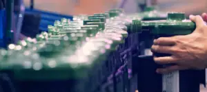 A convergência da produção enxuta customizada