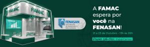 FAMAC na FENASAN 2025