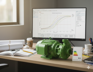 Centrifugal Water Pumps: Tips for Reducing Energy Consumption and Environmental Impact