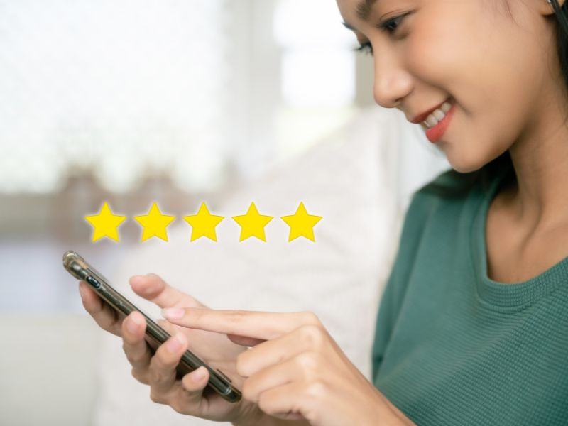 pesquisa de satisfação do cliente salão de beleza e por que
