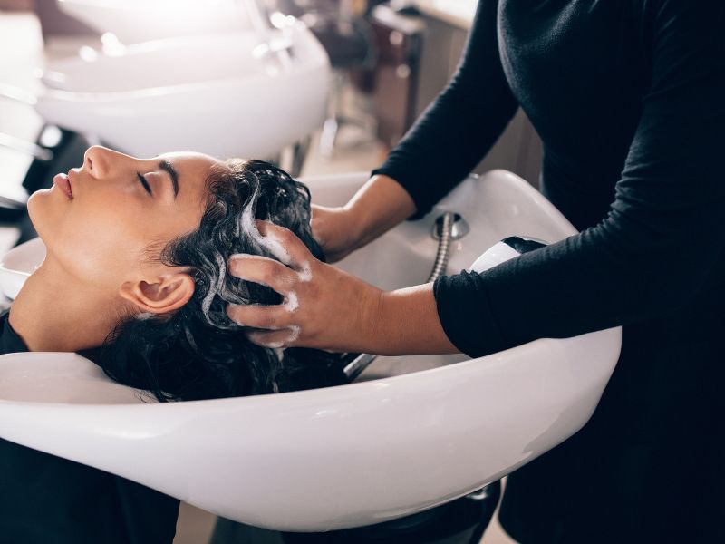 ideias de promoções para salão de beleza - espaços
