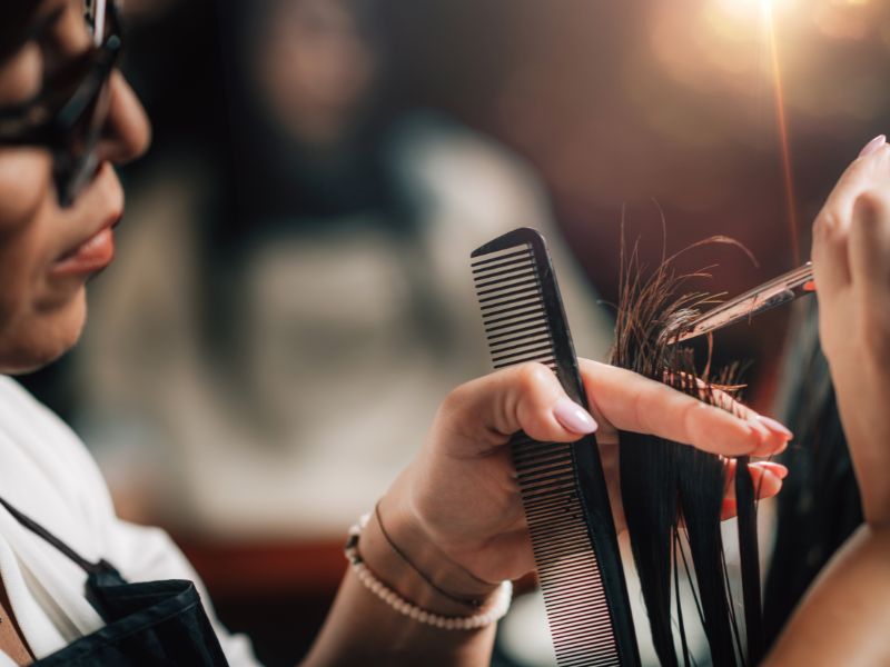 ideias de promoções para salão de beleza - atendimento