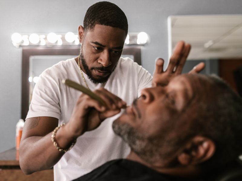 agendamento barbearia e por que