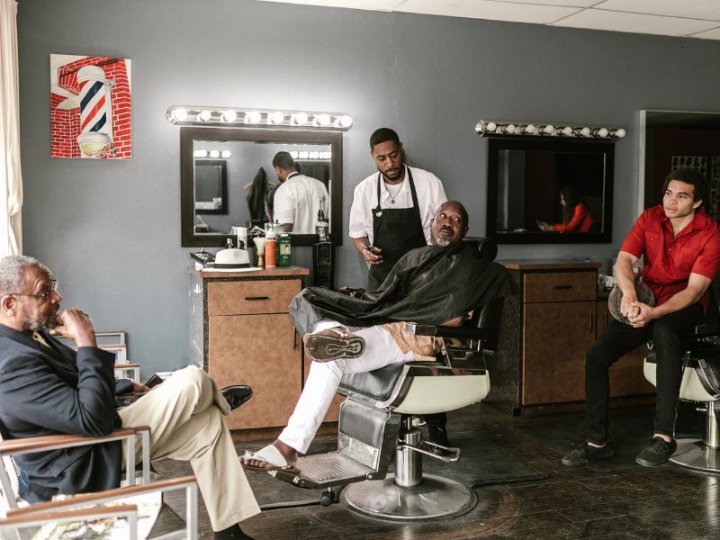 melhor sistema para barbearia - eficiente
