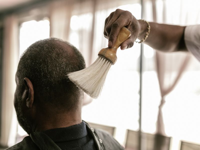 melhor sistema para barbearia - relatórios