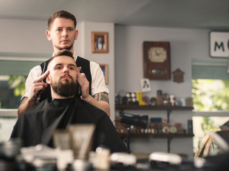 melhor sistema para barbearia - facilidade