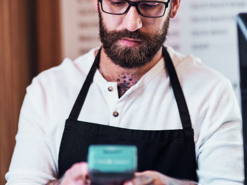 barbearia precisa emitir nota fiscal- plataforma