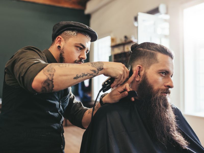 barbearia precisa emitir nota fiscal - benefícios