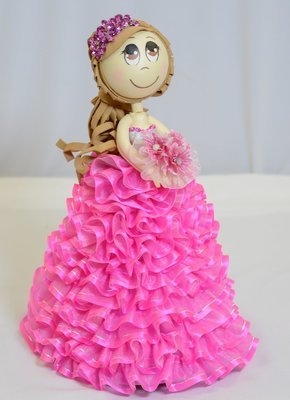 Featured image of post Fofuchas Quinceañeras