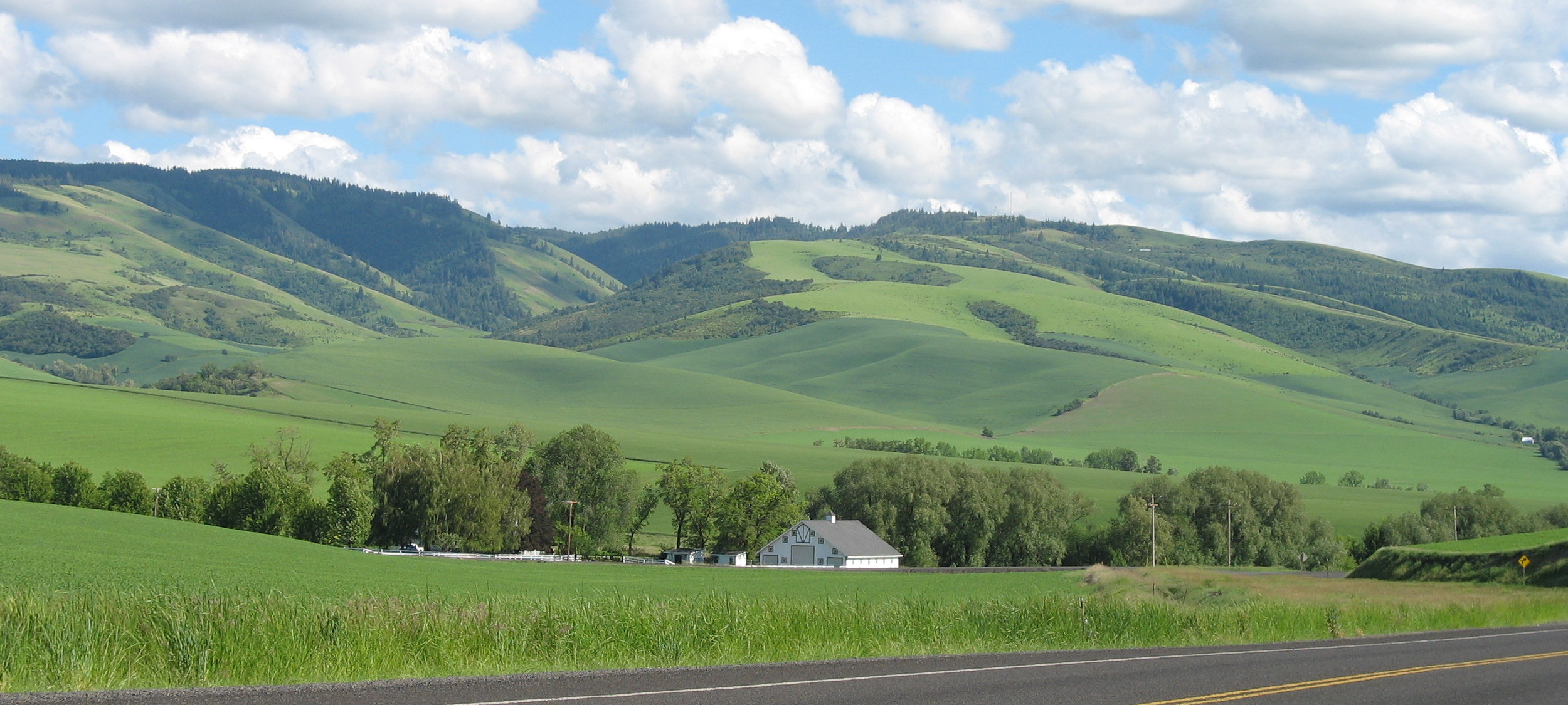 The Infinitely Deep Soils Myth Of The Palouse With Rachel Breslauer 