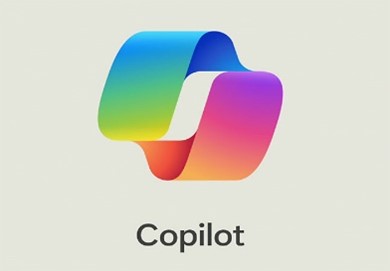 Copilot logo.