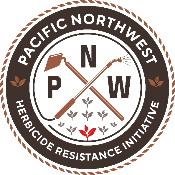 Pacific Northwest Herbicide Resistance Initiative logo.