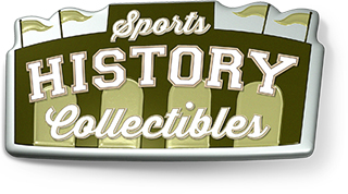 Sports History Collectibles logo