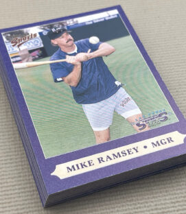 Las Vegas Stars 1999 Card Set