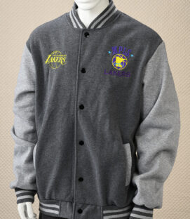 Lakers Minneapolis Retro Jacket